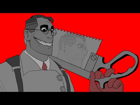 TF2 AU BUTCHER VANITY