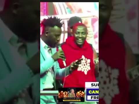 GIKONYORE PERFORMANCE AT MIKE RUA SON CANDLE LIGHTING