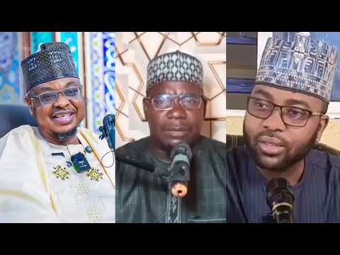 Nasihar Shiekh Abubakar Mazan Kwarai Ga Pharmacy Kan Amfani Da Ayar Al Qur Anin Domin Tallata