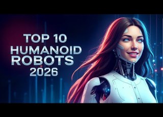  Top 10 Humanoid Robots 2026 The Revolution Is HERE