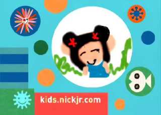 Nick Playdate One Brand Phase 2 UGC Navigational Bumpers Kai Lan Bumper 2 Stay Right Here