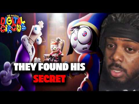 SOMEONE DIES IN THIS EPISODE THE AMAZING DIGITAL CIRCUS Ep 8 Hjsakldfhl SOMEONE DIES IN THIS EPISODE THE AMAZING DIGITAL CIRCUS Ep 8 Hjsakldfhl