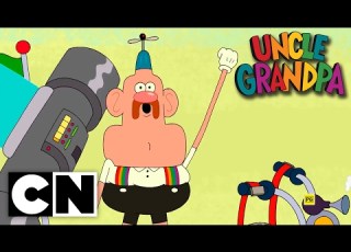 Cartoon Network Uncle Grandpa New Episodes Weekdays At 5 25pm