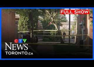 Two People Dead After An Early Morning Shooting CTV News Toronto Noon For July 29 2026