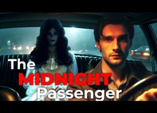  The Midnight Passenger TRUE Scary Story