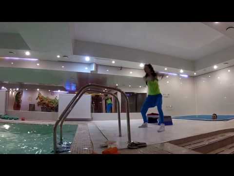 BAILALO Armando Heidy AQUA Zumba Choreo