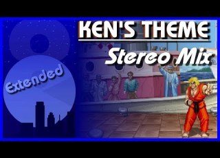  Street Fighter 2 OST Ken S Theme Arcade CPS 1 Reconstructed Stereo By 8 BeatsVGM