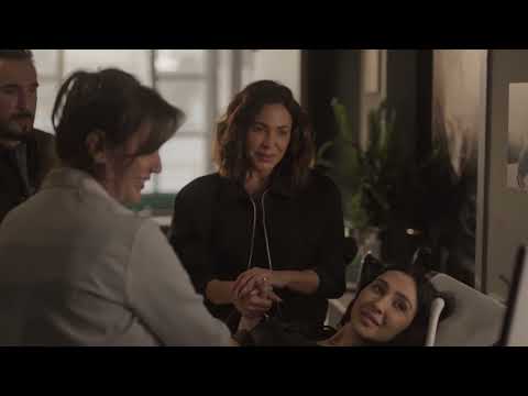 ماريز يمكن من مسلسل بالدم Maryse Yemken