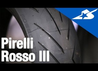 Pirelli Rosso III Tire Review Motorcycle Superstore