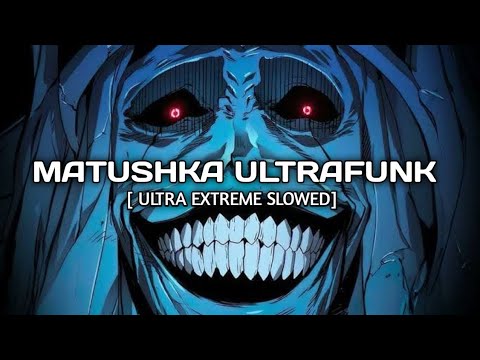 MATUSHKA ULTRAFUNK ROUNDED EXTREME SLOWED EXPERIENCE THIS SOUND ULTRA SLOWED AUTO LEGACY