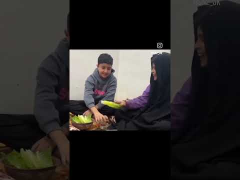 مراتك حاطلك سم في عصير لازم اخير واحد ايسوي ترند اشتراك بالقناة دعمكم