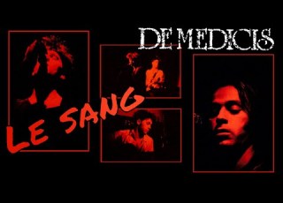  DE MEDICIS Le Sang