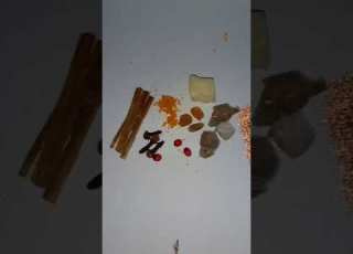 بخور سريع لقبول قوي