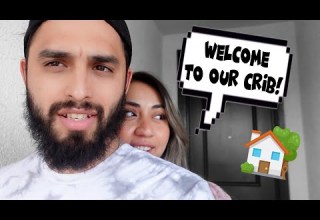 NEW HOUSE TOUR FINALLY