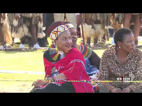 Kutheleke UNdlunkulu UKaMayisela EMkhosini WamaGanu