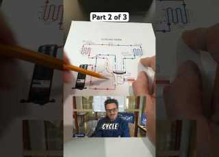  Part 2 Of 3 Heat Pump Refrigeration Cycle And 4 Way Reversing Valve Explained