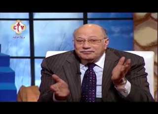 اللي بيحاول يجرد العشور من اختبار الإيمان مش هياخد حاجة