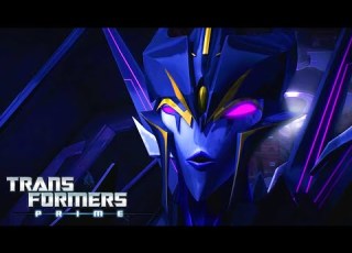 Transformers Prime S03 E08 Beast Hunters Cartoon Animation Transformers Official