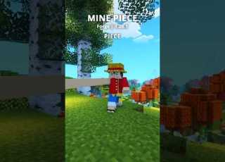 このMODはMinecraftにワンピースを追加します