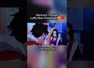 Boa Hancock Catches Luffy Cheating One Piece 3D2Y NYANDA BARASA Edit By Uyg86