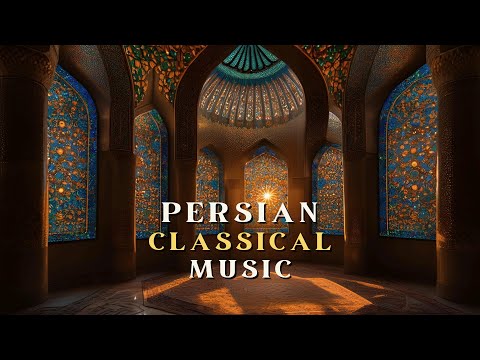 Persian Music Instrumental Album Persian Folk Ancient Persia 7 Mystical Melodies Rhythms