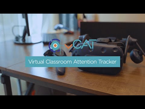 Revolutionizing Attention Assessment With VCAT