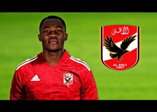مهارات وأهداف جاون موليكا المرشح الجديد للأهلي المصري Jackson Muleka Best Skills Goals