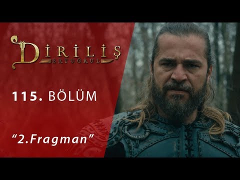 Diriliş Ertuğrul 115 Bölüm 2 Fragman