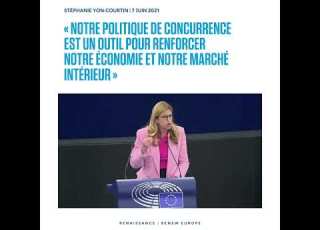  Plénière Juin 21 Politique De La Concurrence