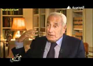 هيكل يروي الحقيقة وراء الضربة الجوية