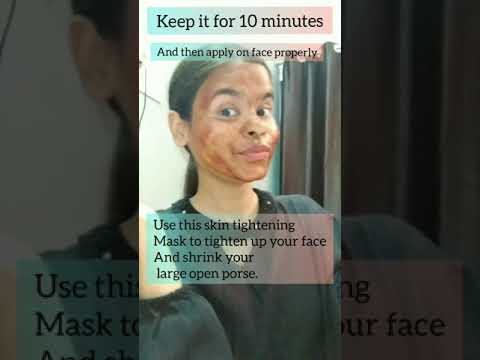 Quick And Easy Coffee Mask For Open Large Pores And Skin Care 7 Days Challenge Quick And Easy Coffee Mask For Open Large Pores And Skin Care 7 Days Challenge