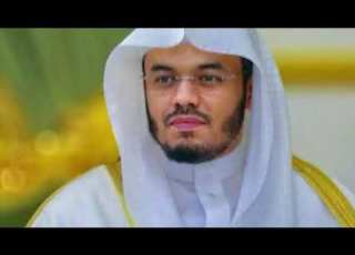  سورة الدخان ١٤٢٥ هـ الشيخ ياسر الدوسري مصححة بدون أخطاء