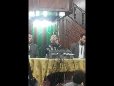 المنشد الشيخ مصطفى الجعفري يا سعدنا جديد