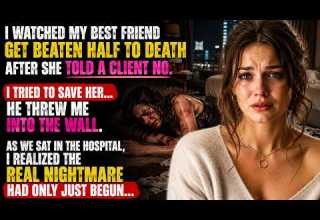 ESCORT I Watched My Best Friend Get BEATEN Half To Death On An ESC0RT Job