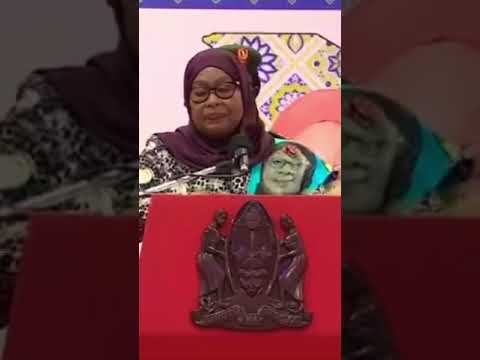 Rais Samia Autamani Urais 2025