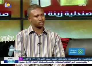 مخترع سوداني من الضيب ويب