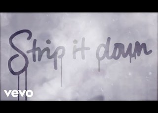 Luke Bryan Strip It Down Official Lyric Video