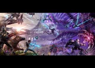  Ark Survival Evolved Genesis 2 OST Eden 3