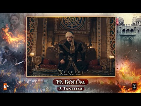 Kuruluş Orhan 19 Bölüm 2 Tanıtımı