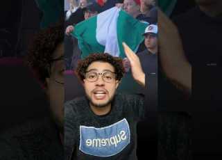  صافرة استهجان علي النشيد الوطني لمنتخب مصر من المغرب مصر المغرب AFCON2025 Viral 3llam