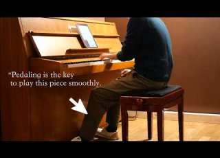 Waltz No 1 Op 6 Collapse Creating The Sheet Music Hikaru Shirosu