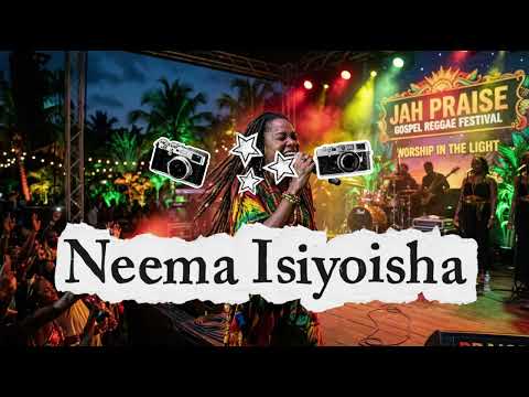 Neema Isiyoisha Deep Afro Reggae Gospel Worship Swahili Praise Testimony Song