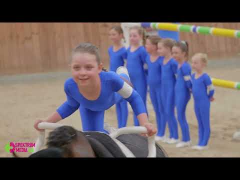 Voltigierturnier WBO 2025