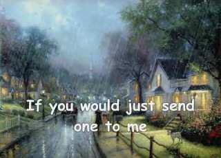 Just When I Needed You Most Randy Van Warmer Lyrics