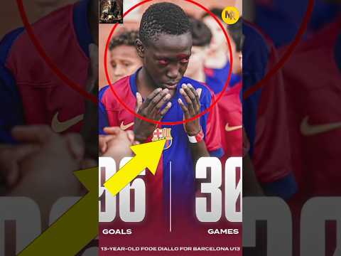 أكاديمية لاماسيا تفجر مفاجأة قادمة ديالو برشلونة Football ريال مدريد