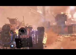  Titanfall 2 GMV Battle Scars