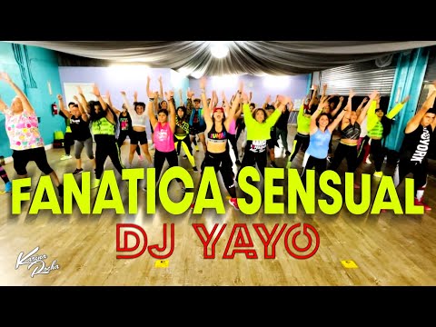 FANATICA SENSUAL DJ YAYO KARINA ROCHA COREO SAHEL VERA