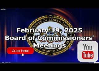February 19 2025 Committee BOC Meetings