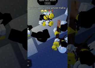  The Mafia Official ASMR Forsaken