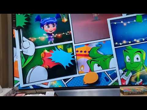 الان كرتون كابتن اتوميك على MBC3 رمضان 2026 تسجيلي من التلفزيون